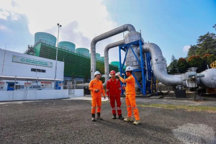 Ahli Geothermal Yoga Aribowo: PLTP Gunung Ungaran Tak Butuh Banyak Air Saat Beroperasi