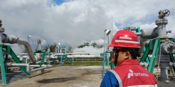 PGE Cetak Laba US$79,6 Juta di Semester I 2026, Produksi Panas Bumi Tembus Rekor