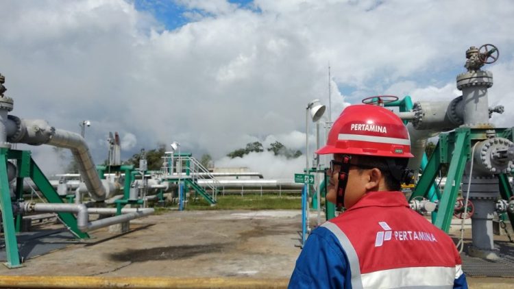 PGE Cetak Laba US$79,6 Juta di Semester I 2026, Produksi Panas Bumi Tembus Rekor