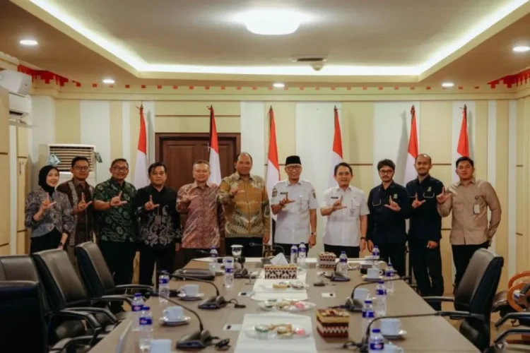 PLTP Rajabasa Lampung Ditargetkan Mulai Konstruksi 2027, Serap 2.000 Pekerja