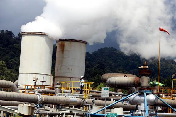 Benarkah PLTP Mengancam Air Tanah? Lambok M. Hutasoit Ungkap Faktanya