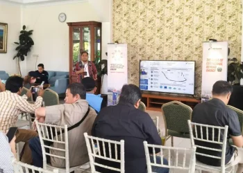 PGE Lahendong Ajak Jurnalis Manado dan Tomohon Ikuti AJP 2026, Ini Fokusnya