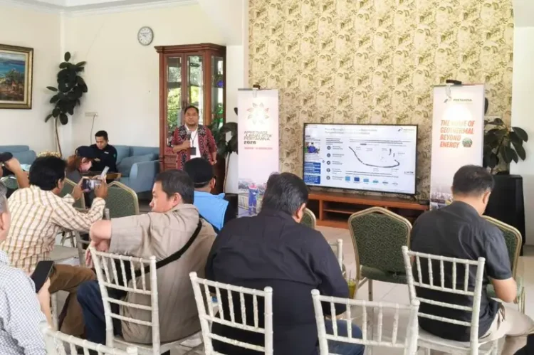 PGE Lahendong Ajak Jurnalis Manado dan Tomohon Ikuti AJP 2026, Ini Fokusnya