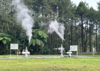 PGE Kamojang Kembangkan Inovasi Panas Bumi, dari Pengering Kopi hingga Penghangat Kolam Ikan