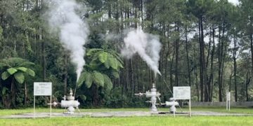 PGE Kamojang Kembangkan Inovasi Panas Bumi, dari Pengering Kopi hingga Penghangat Kolam Ikan