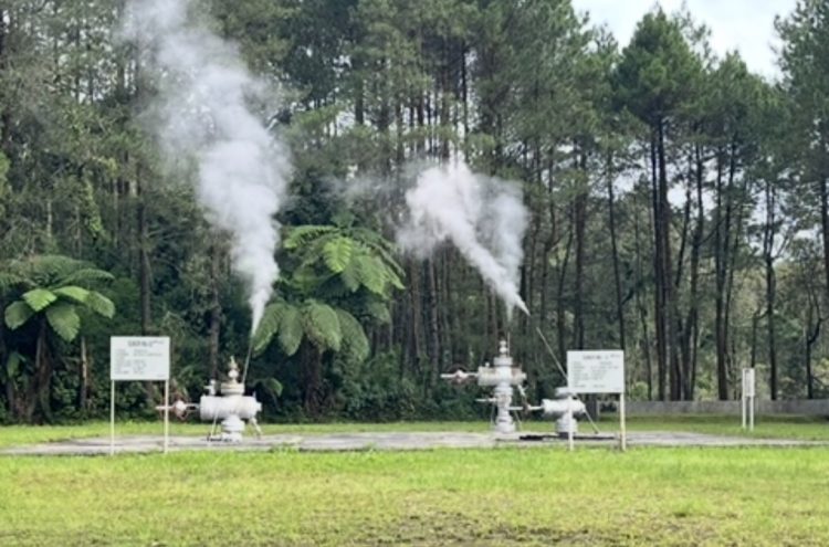 PGE Kamojang Kembangkan Inovasi Panas Bumi, dari Pengering Kopi hingga Penghangat Kolam Ikan