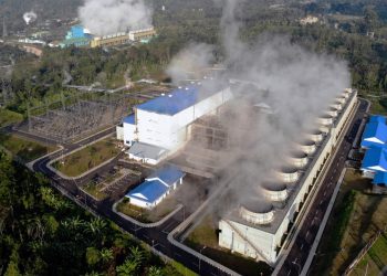 PGE Bidik Tambahan 85 MW dari Panas Bumi Ulubelu, Siapkan Teknologi Hidrogen Hijau