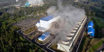 PGE Bidik Tambahan 85 MW dari Panas Bumi Ulubelu, Siapkan Teknologi Hidrogen Hijau