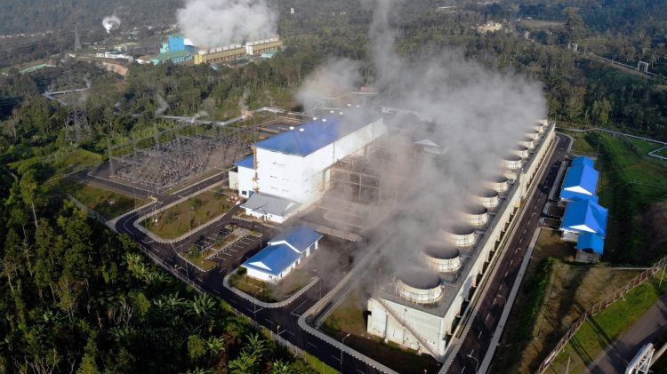 PGE Bidik Tambahan 85 MW dari Panas Bumi Ulubelu, Siapkan Teknologi Hidrogen Hijau
