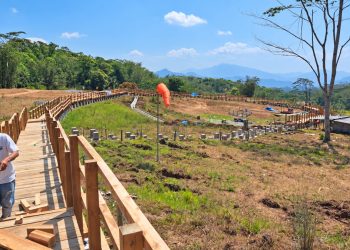 Panas Bumi Mataloko Disulap Jadi Wisata Edukasi, PLN Siapkan PLTP 20 MW