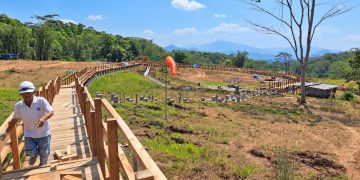 Panas Bumi Mataloko Disulap Jadi Wisata Edukasi, PLN Siapkan PLTP 20 MW