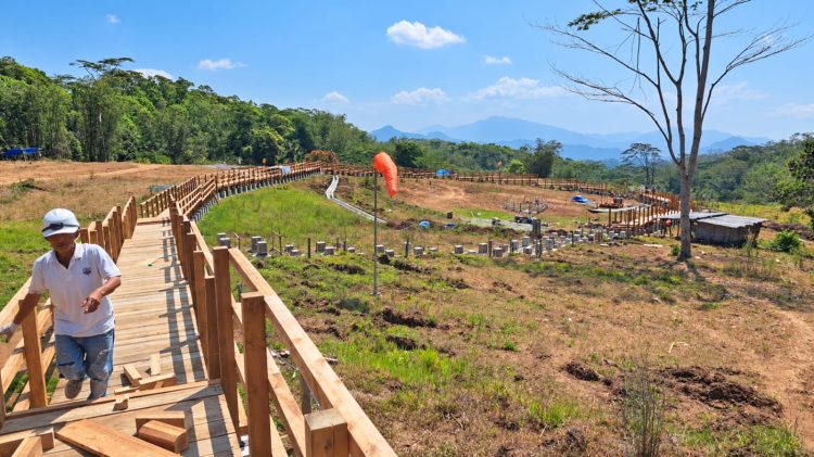 Panas Bumi Mataloko Disulap Jadi Wisata Edukasi, PLN Siapkan PLTP 20 MW