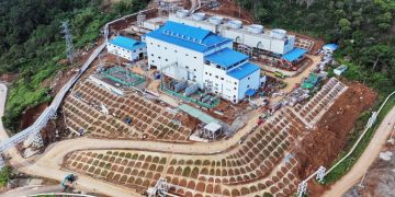 PLTP Lumut Balai Unit 2 di Kabupaten Muara Enim, Sumatera Selatan